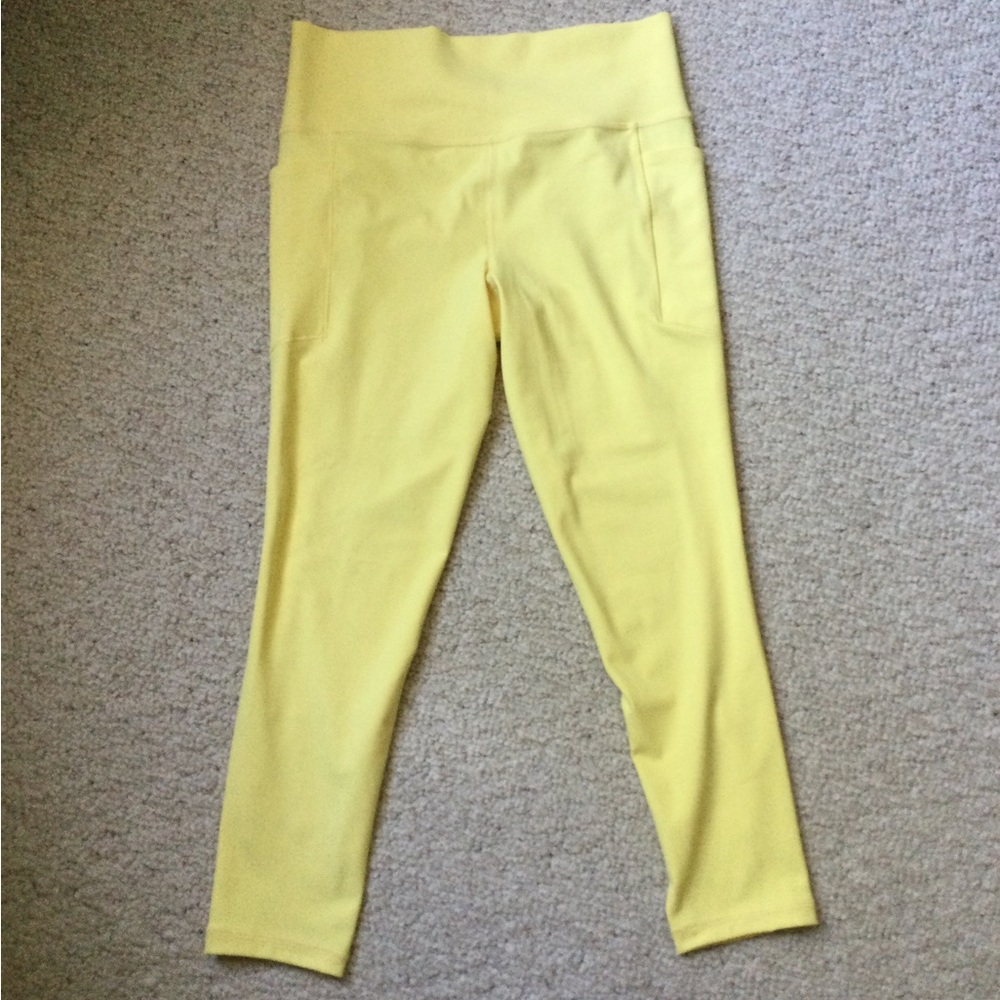 Athleta Salutation Stash High-rise Legging NWOT - Picture 4 of 9